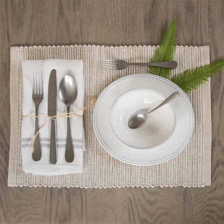 5 Piece Classic Flatware Setting