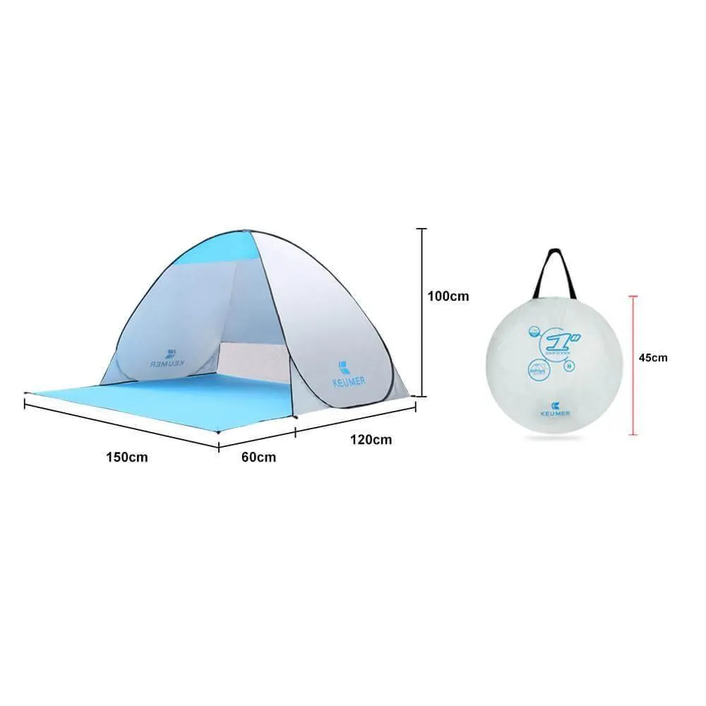 Automatic Easy Set up Outdoor Tent