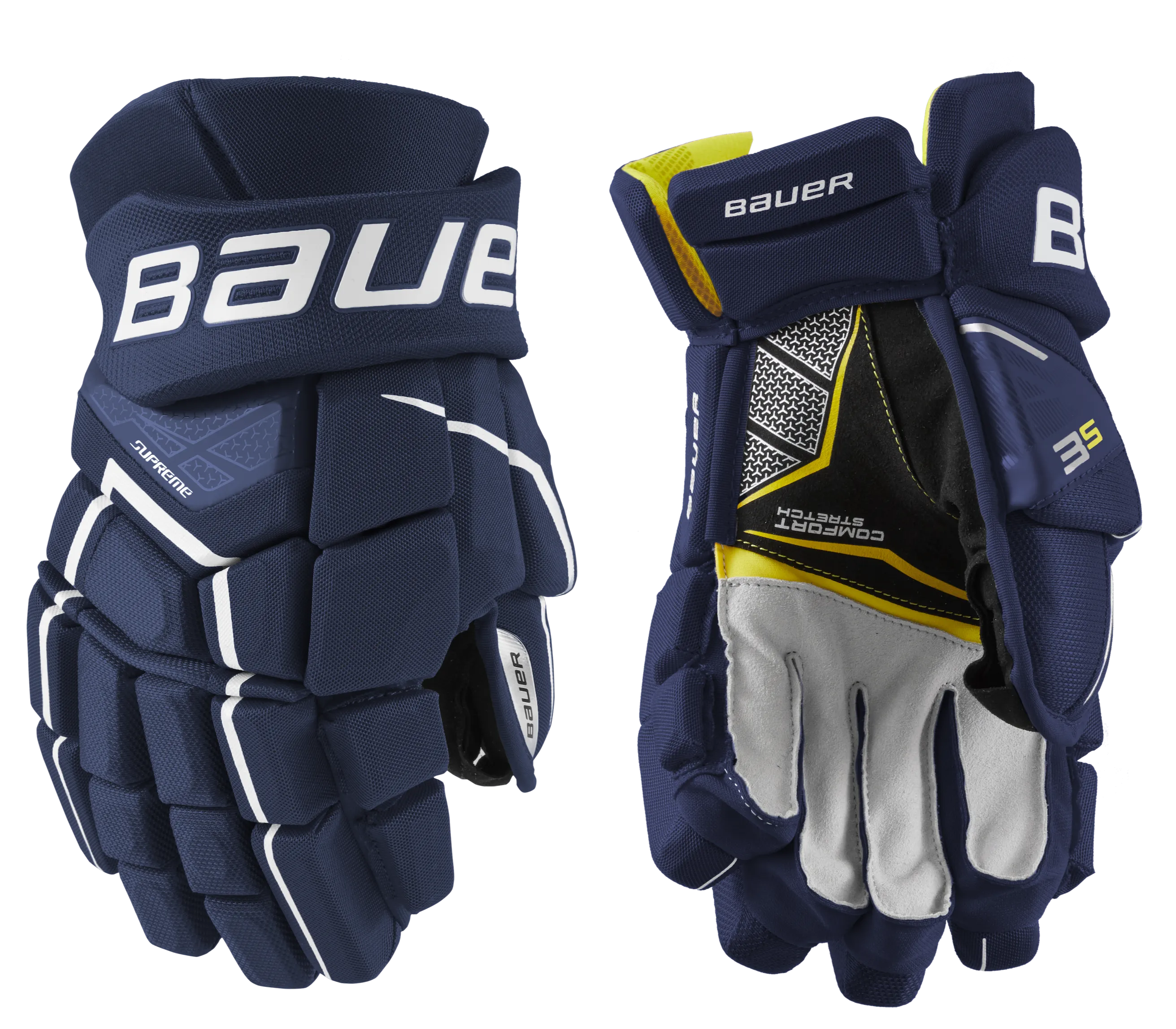 Bauer Supreme 3S Senior Hockey Gloves