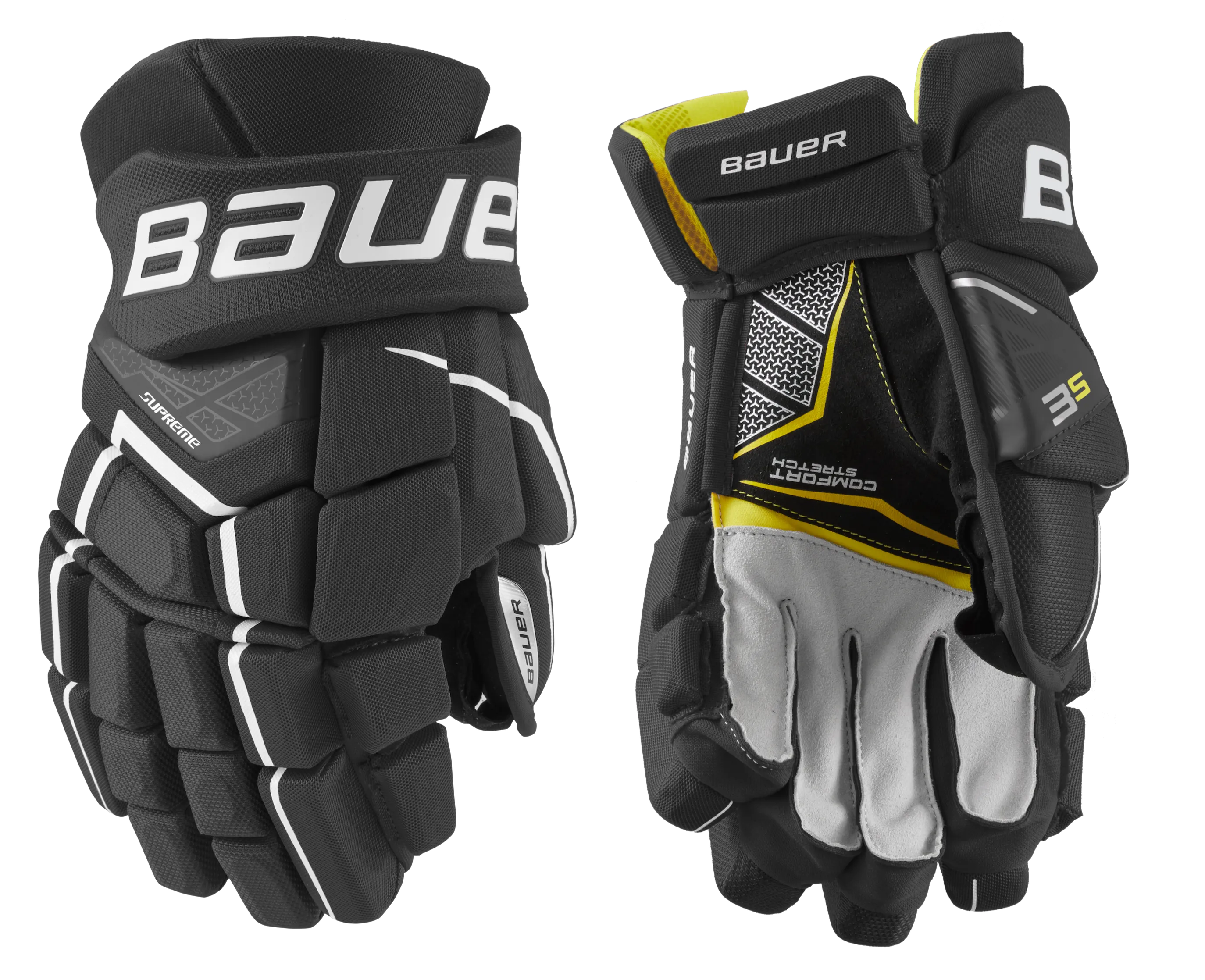 Bauer Supreme 3S Senior Hockey Gloves