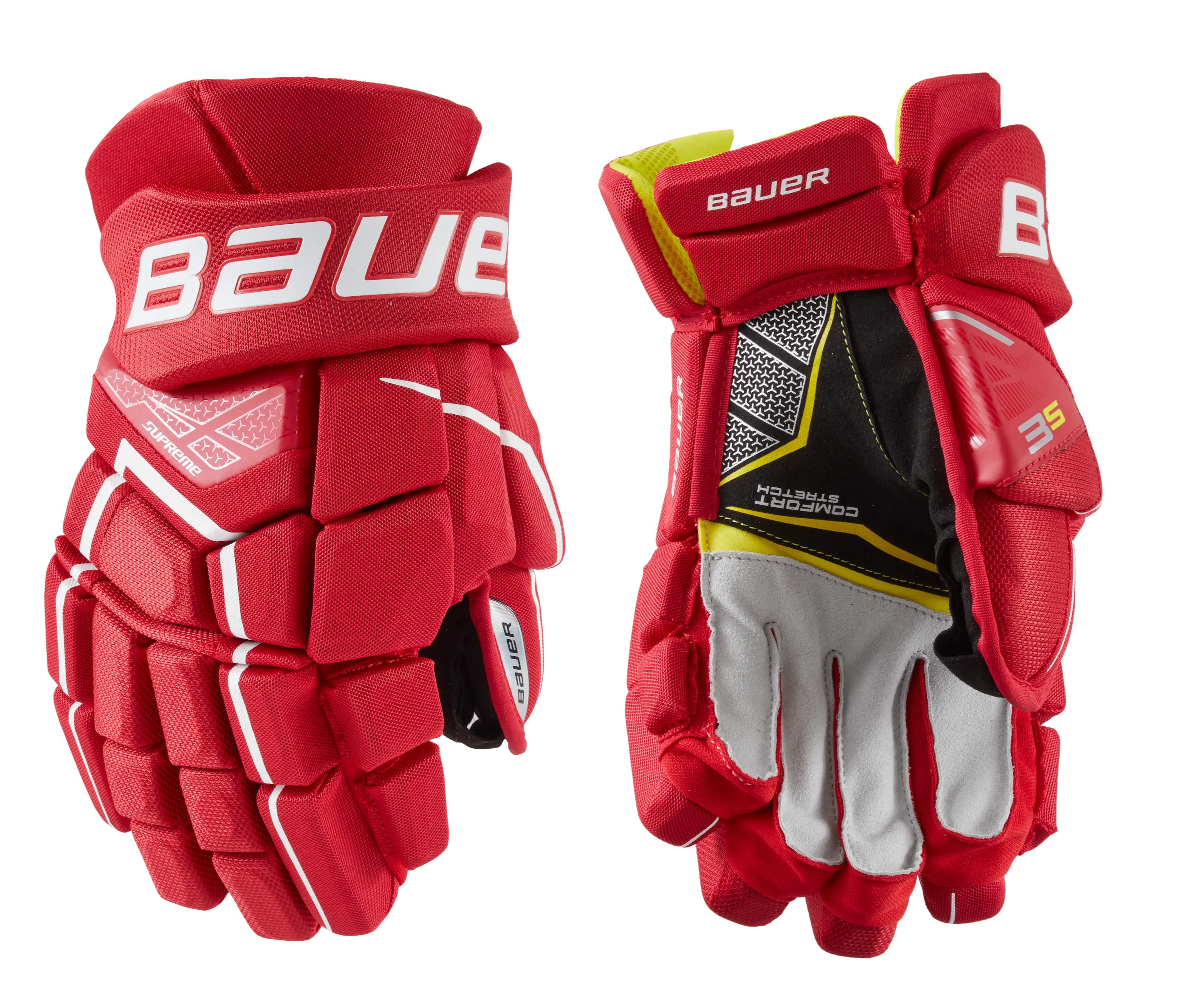 Bauer Supreme 3S Senior Hockey Gloves