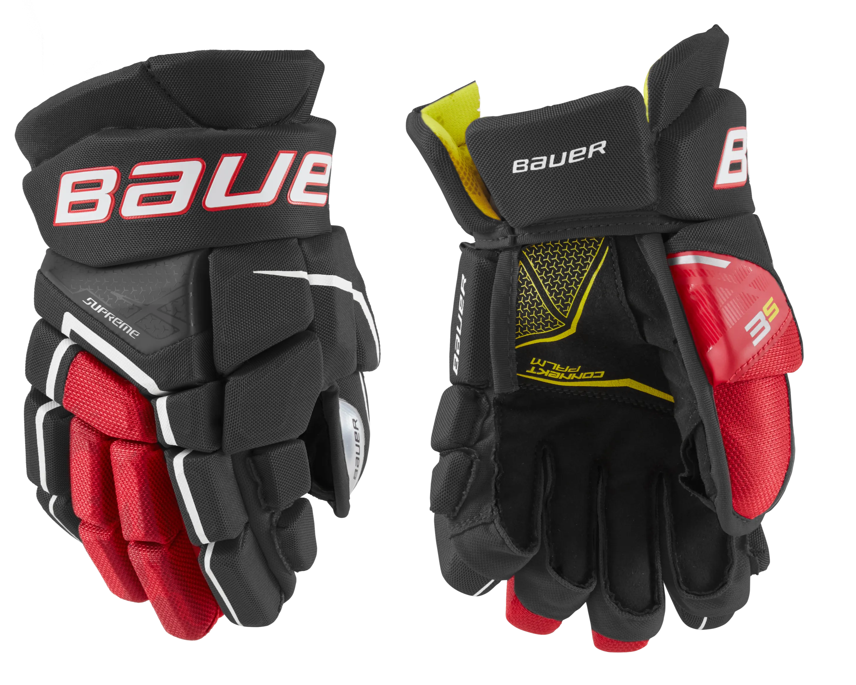 Bauer Supreme 3S Senior Hockey Gloves