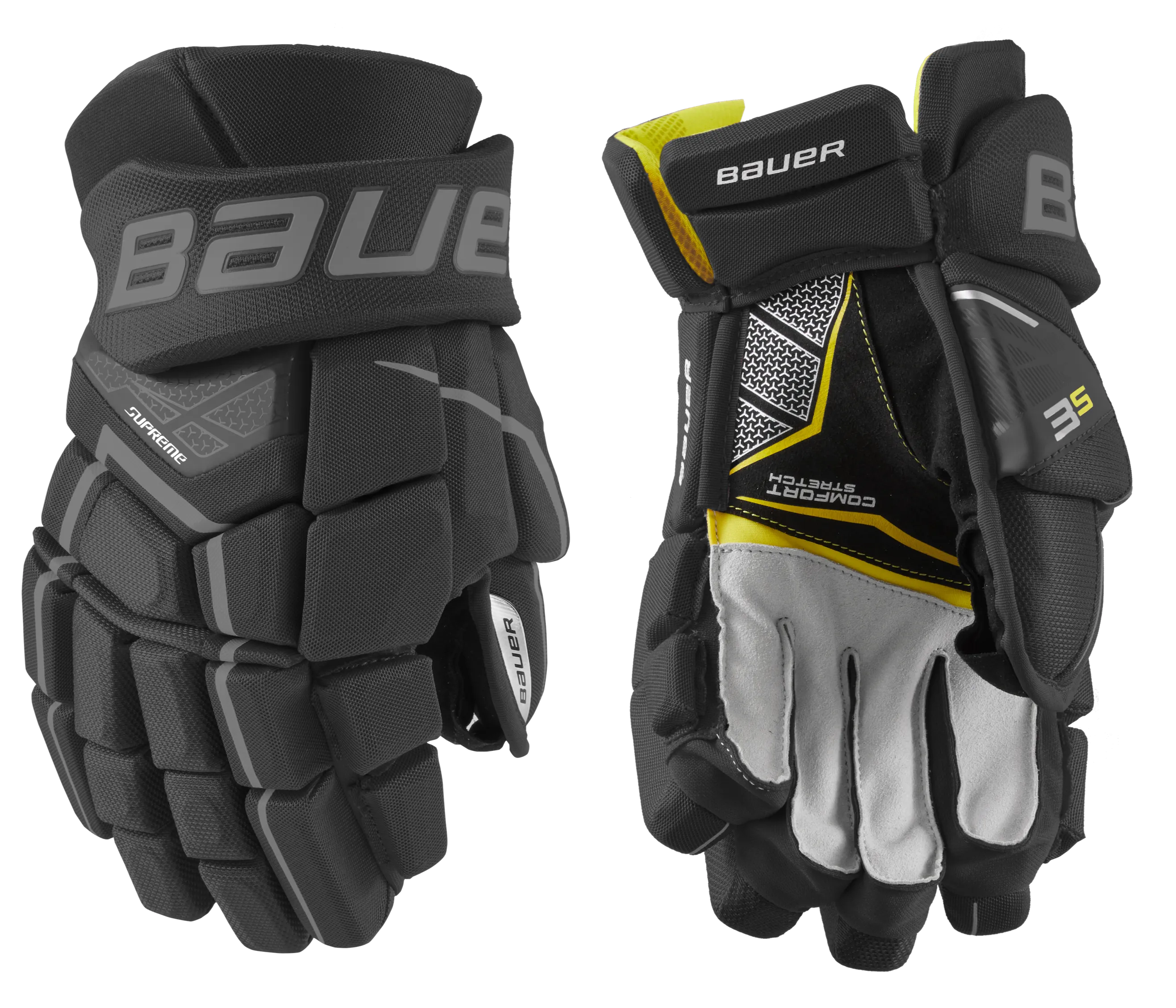 Bauer Supreme 3S Senior Hockey Gloves