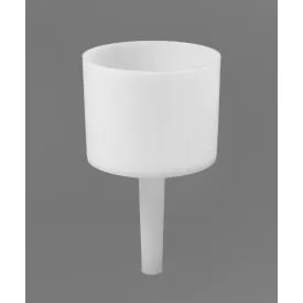 Bel-Art Polyethylene 1000ml Single Piece Buchner Funnel