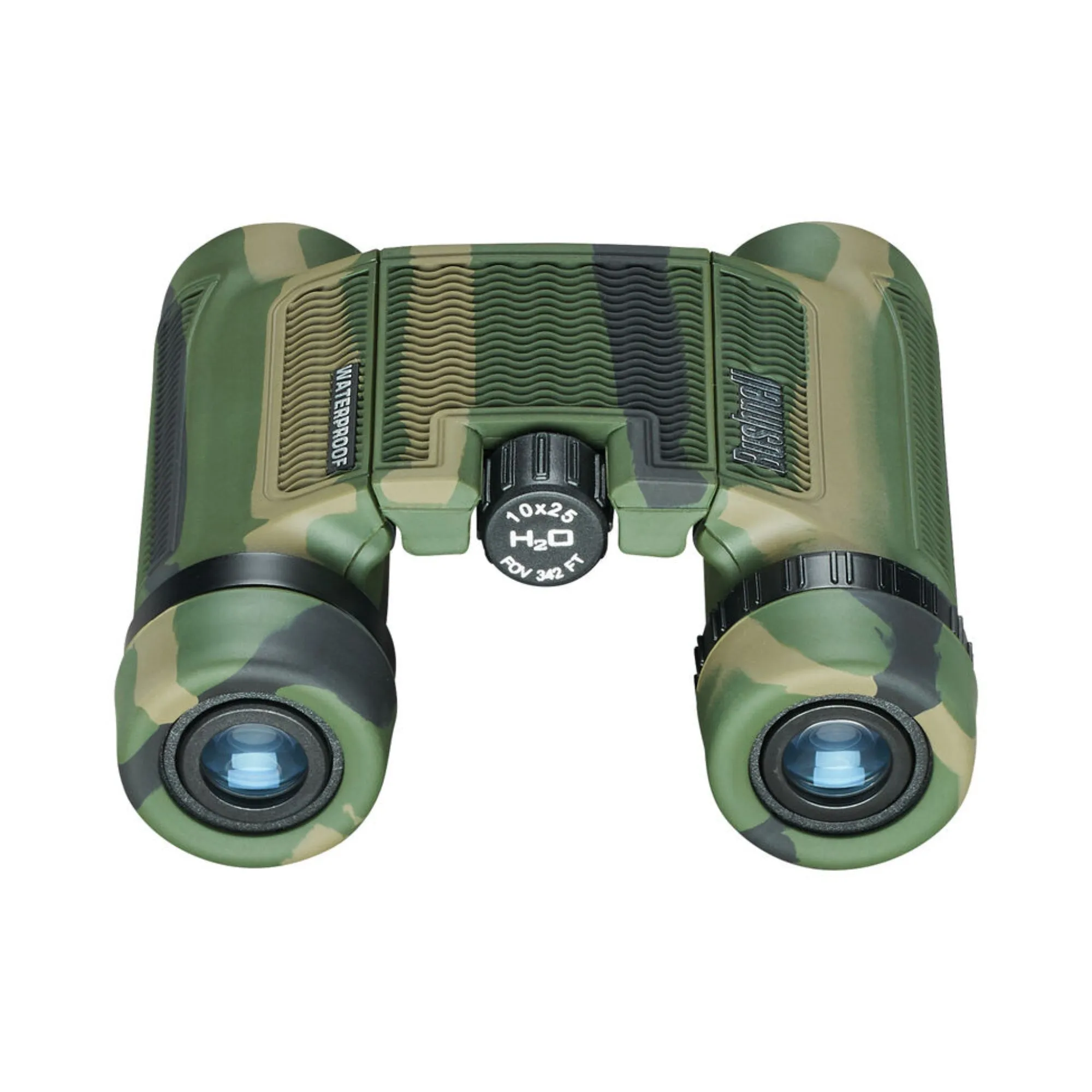 Bushnell H20 10x25 Waterproof Binoculars, Camo