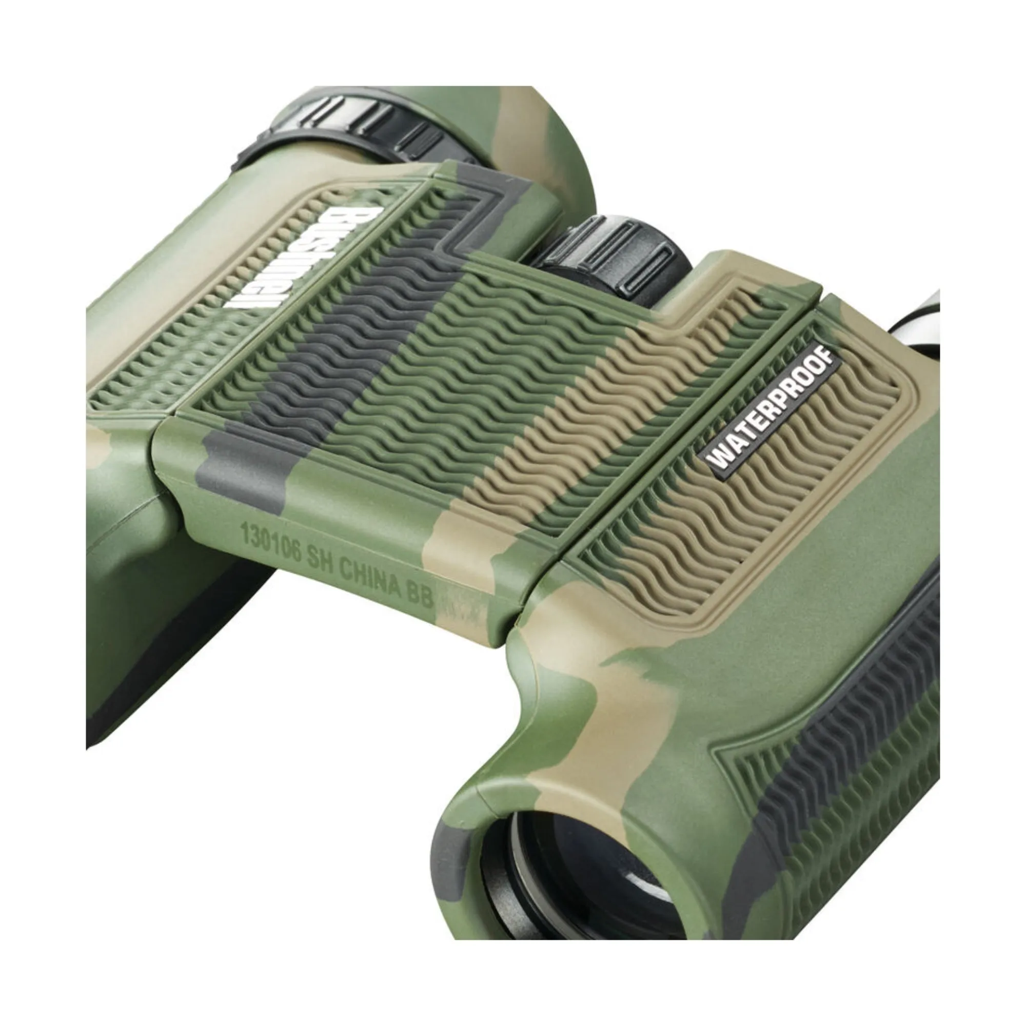 Bushnell H20 10x25 Waterproof Binoculars, Camo