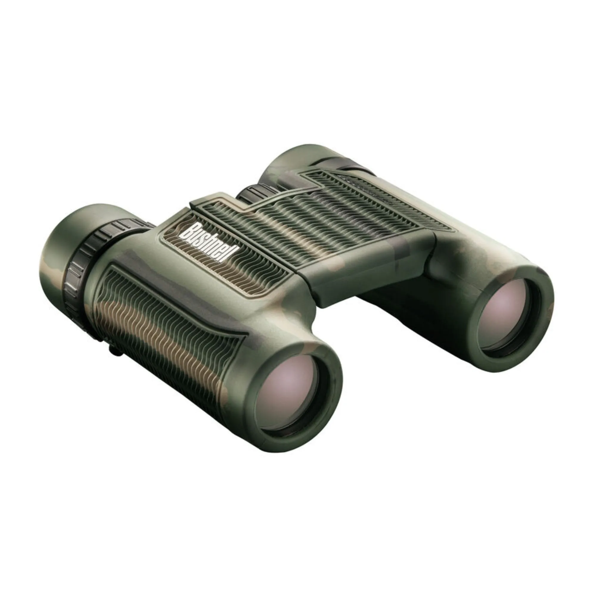 Bushnell H20 10x25 Waterproof Binoculars, Camo