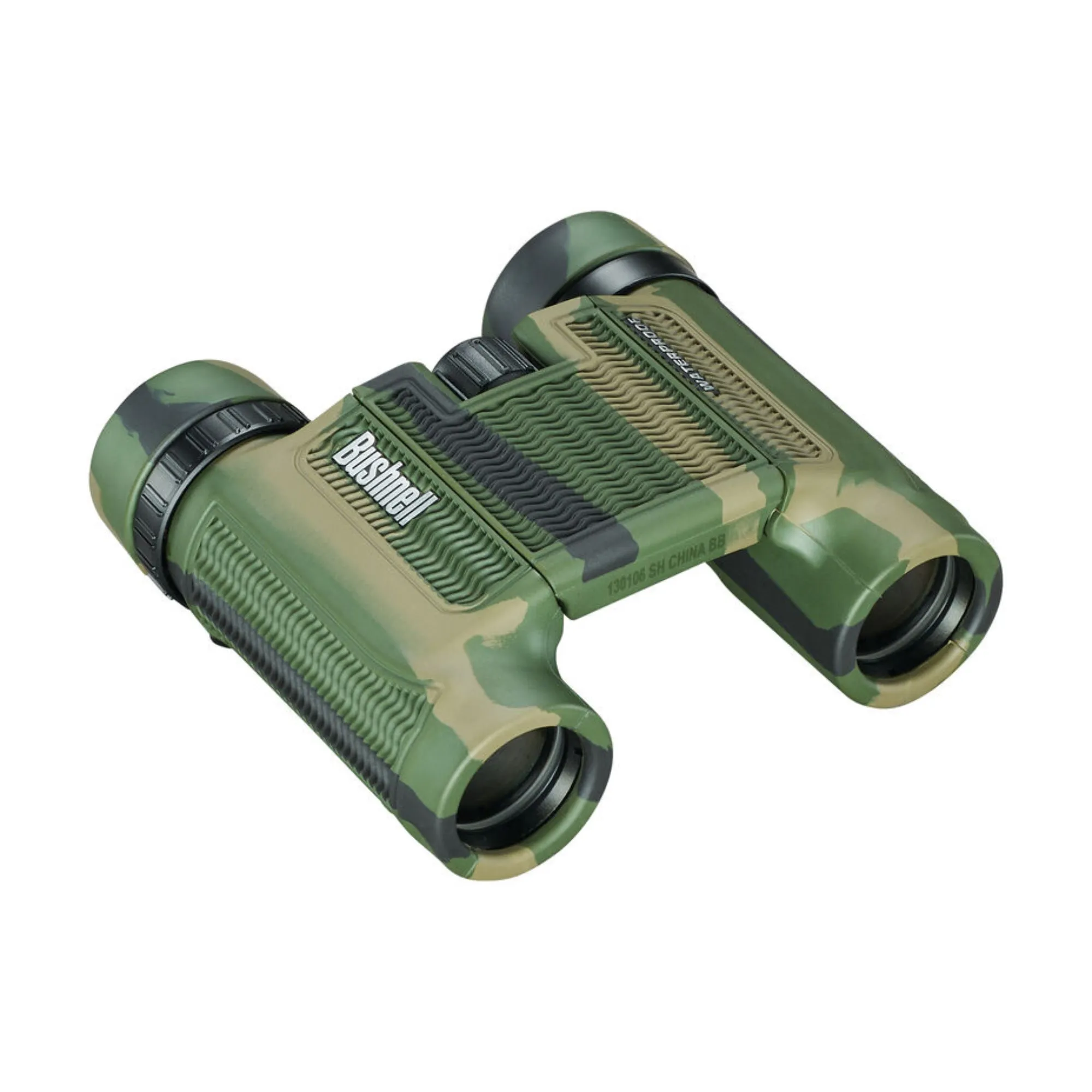 Bushnell H20 10x25 Waterproof Binoculars, Camo