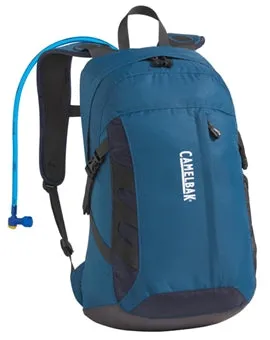 Camelbak Cloud Walker 70 oz Hydration Pack - Blue/Total Eclipse