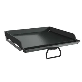 Camp Chef - 14 Inch Flat Top Griddle Cast Iron Cooktop (Single Burner)