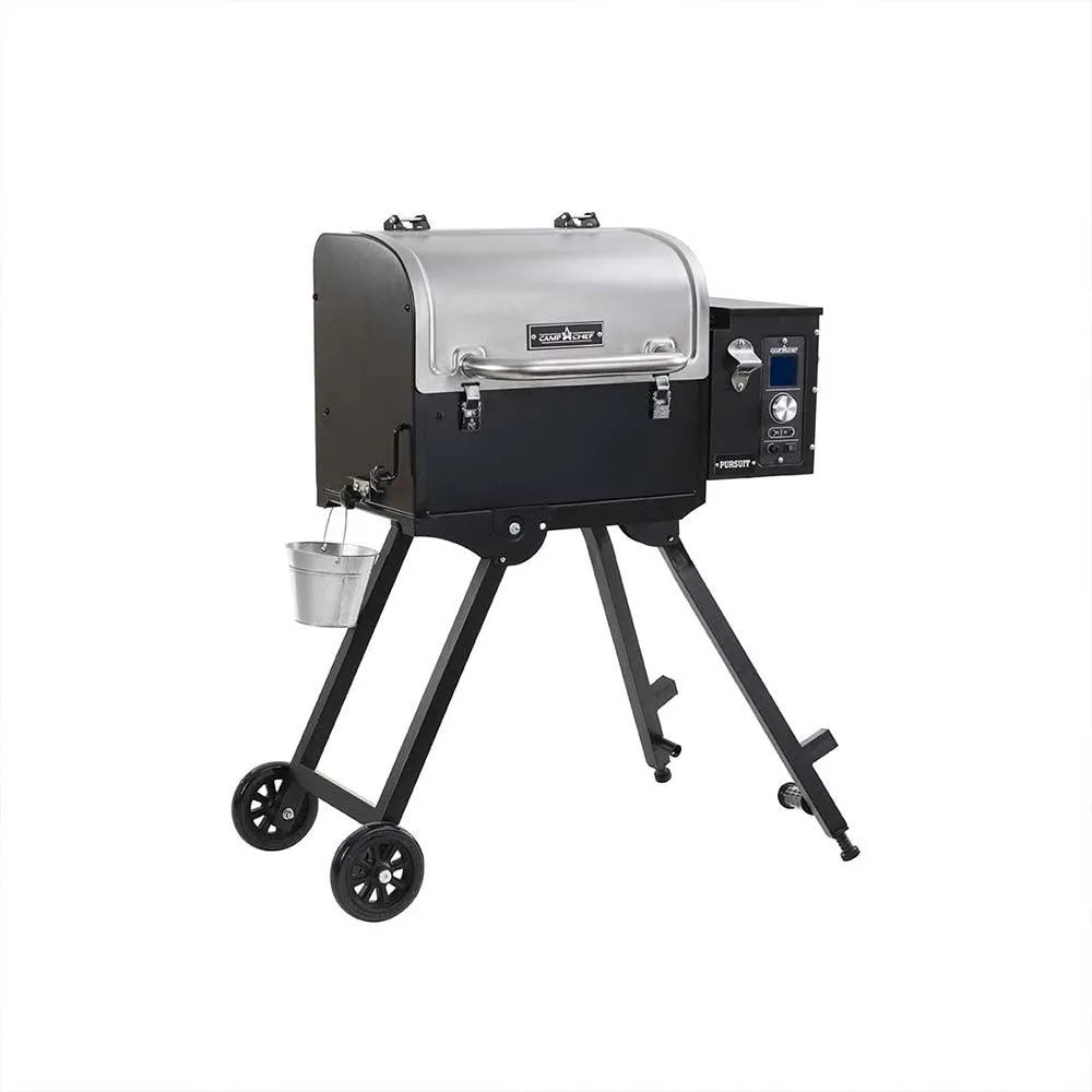 Camp Chef - Pursuit 20 Portable Pellet Grill