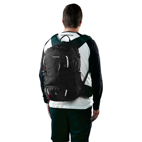 Caribee Trek 32L Backpack - Black