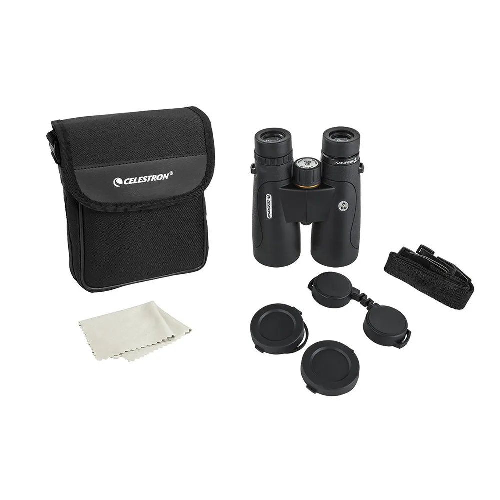 Celestron 12x50 Nature DX ED Binoculars - 72336