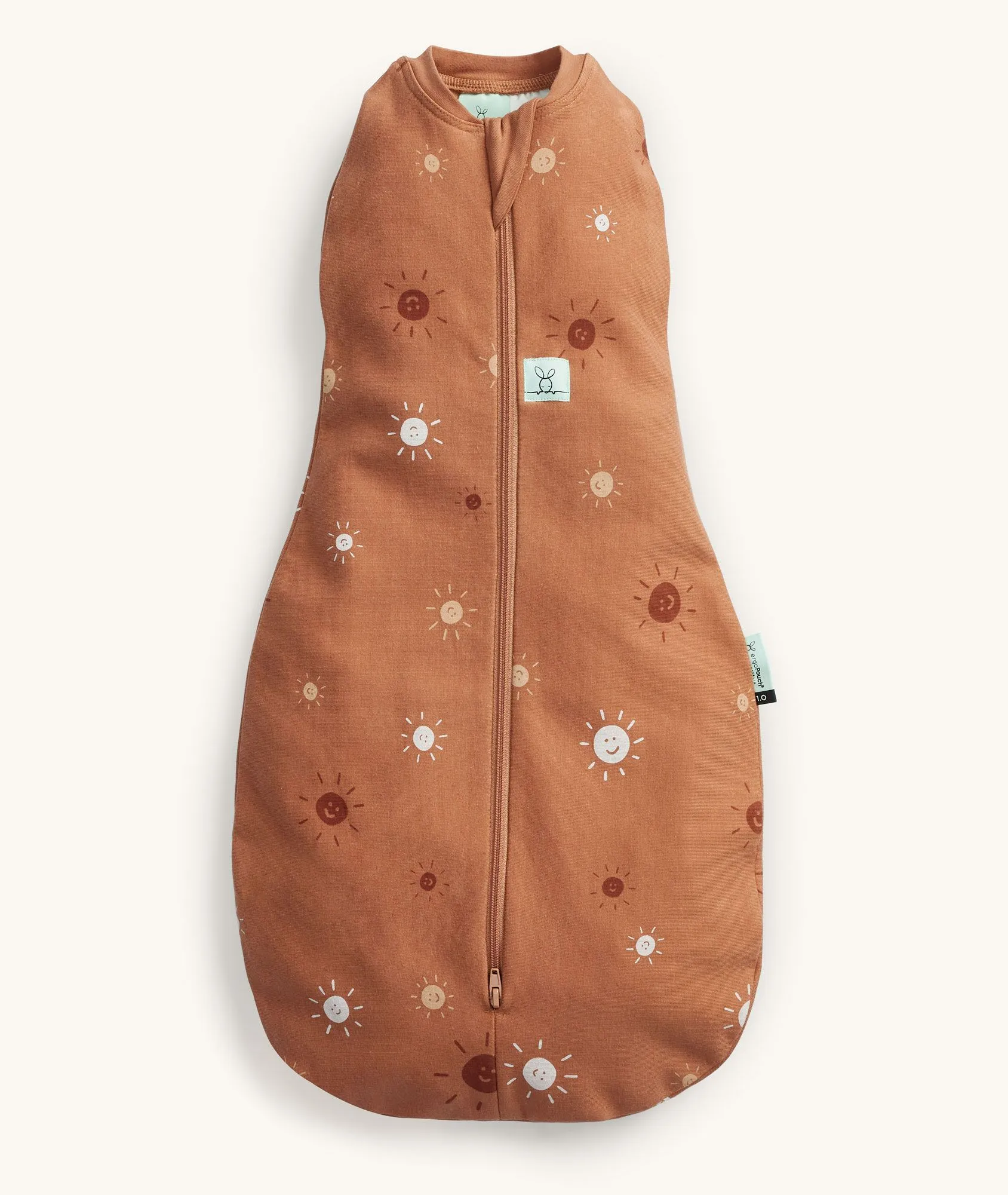 Cocoon Swaddle Bag 1.0 TOG Sunny