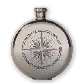 Compass Flask