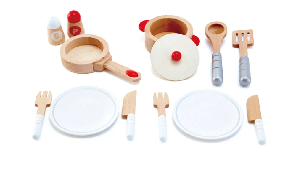 Cook & Serve Set