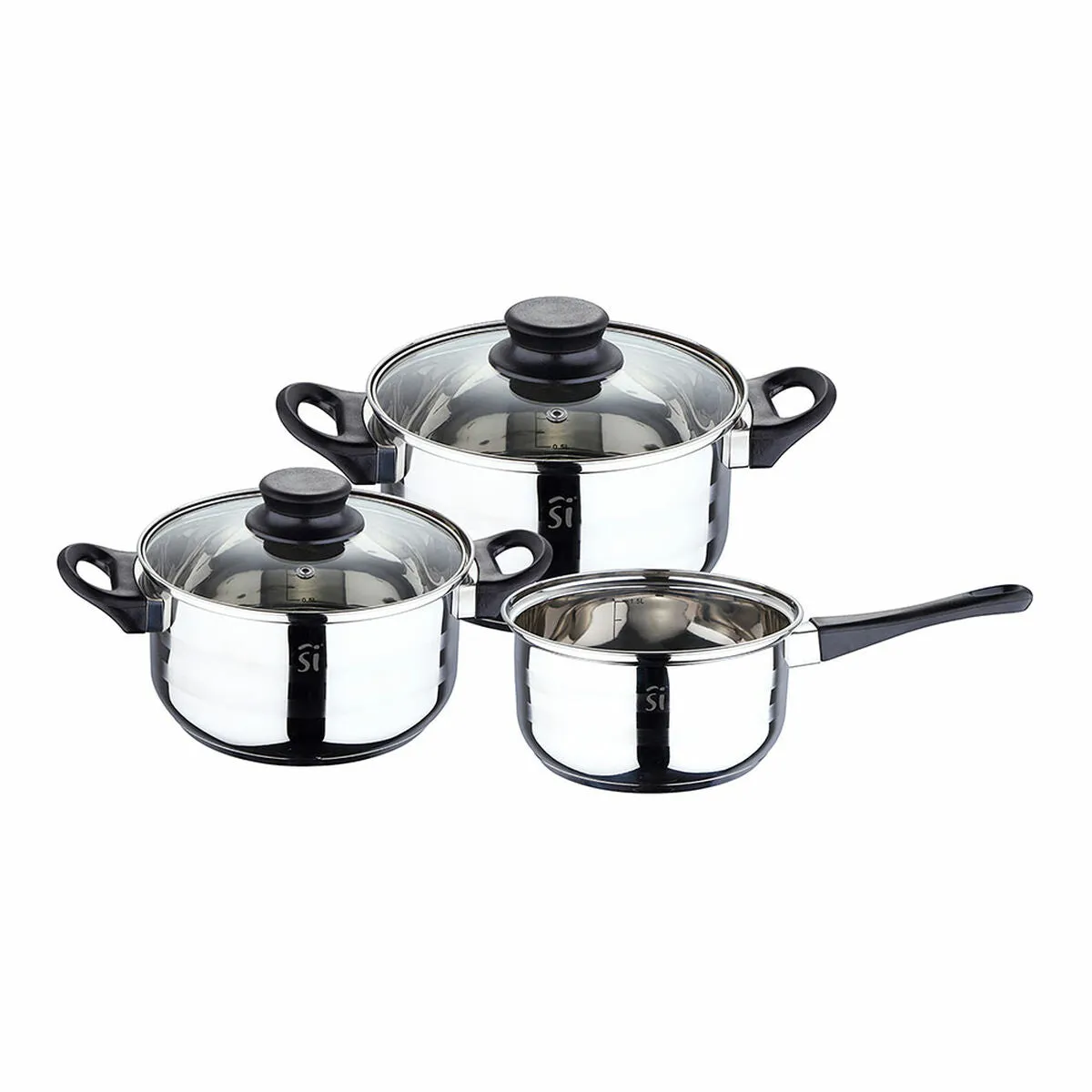 Cookware San Ignacio Toledo sg-8050 (5 pcs)