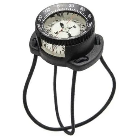 DC Marine - Compass TEC Ring w. Bungee mount 30°