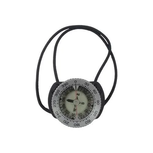 DC Marine - Compass TEC Ring w. Bungee mount 30°