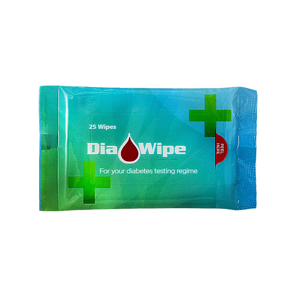 Dia-wipes