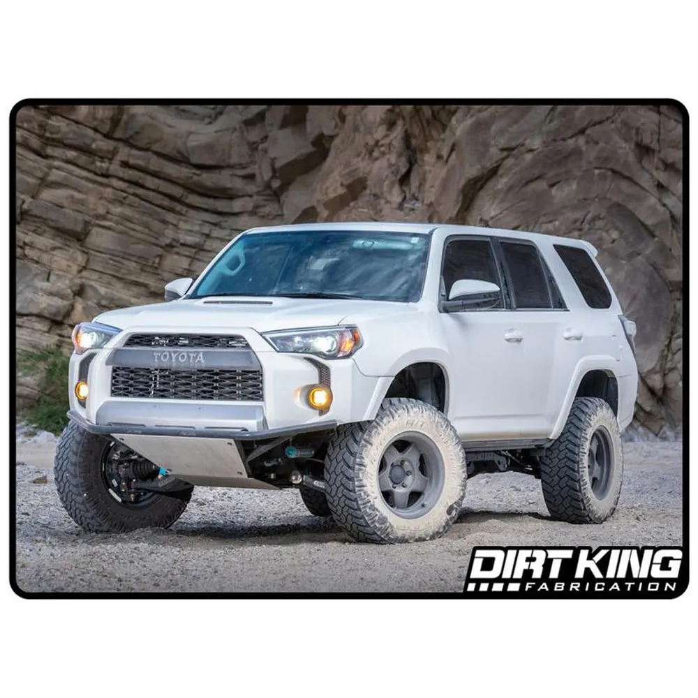 Dirt King Fabrication - Long Travel Kit - Toyota 4Runner (2003-2023), FJ Cruiser (2007-2014), Lexus GX470/GX460 (2003-2023)