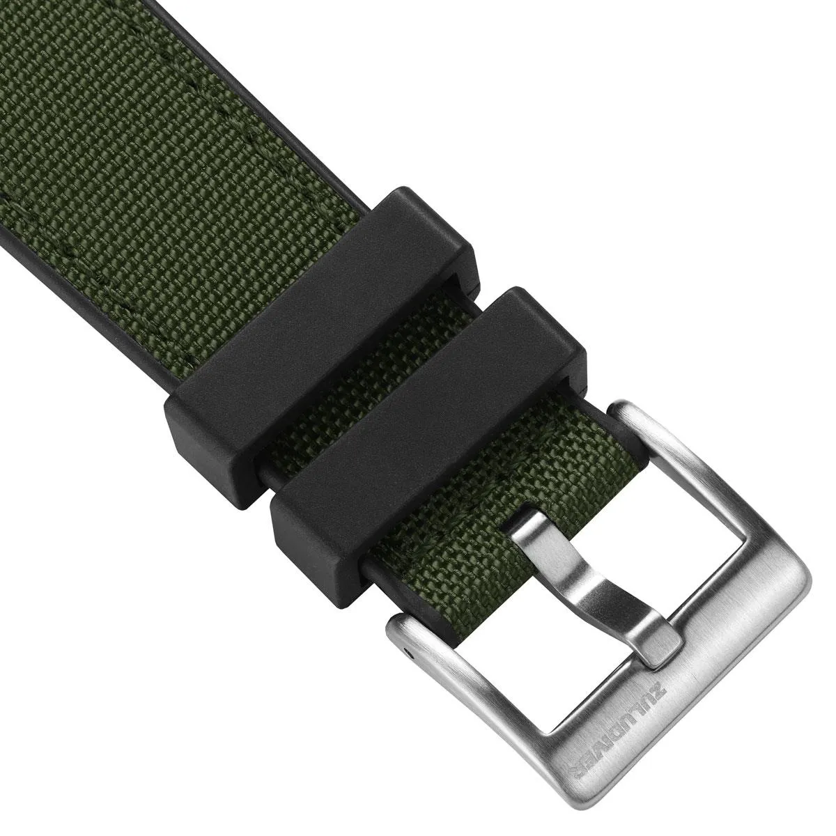 Endurance Extreme Rubber Watch Strap - Terra Nova