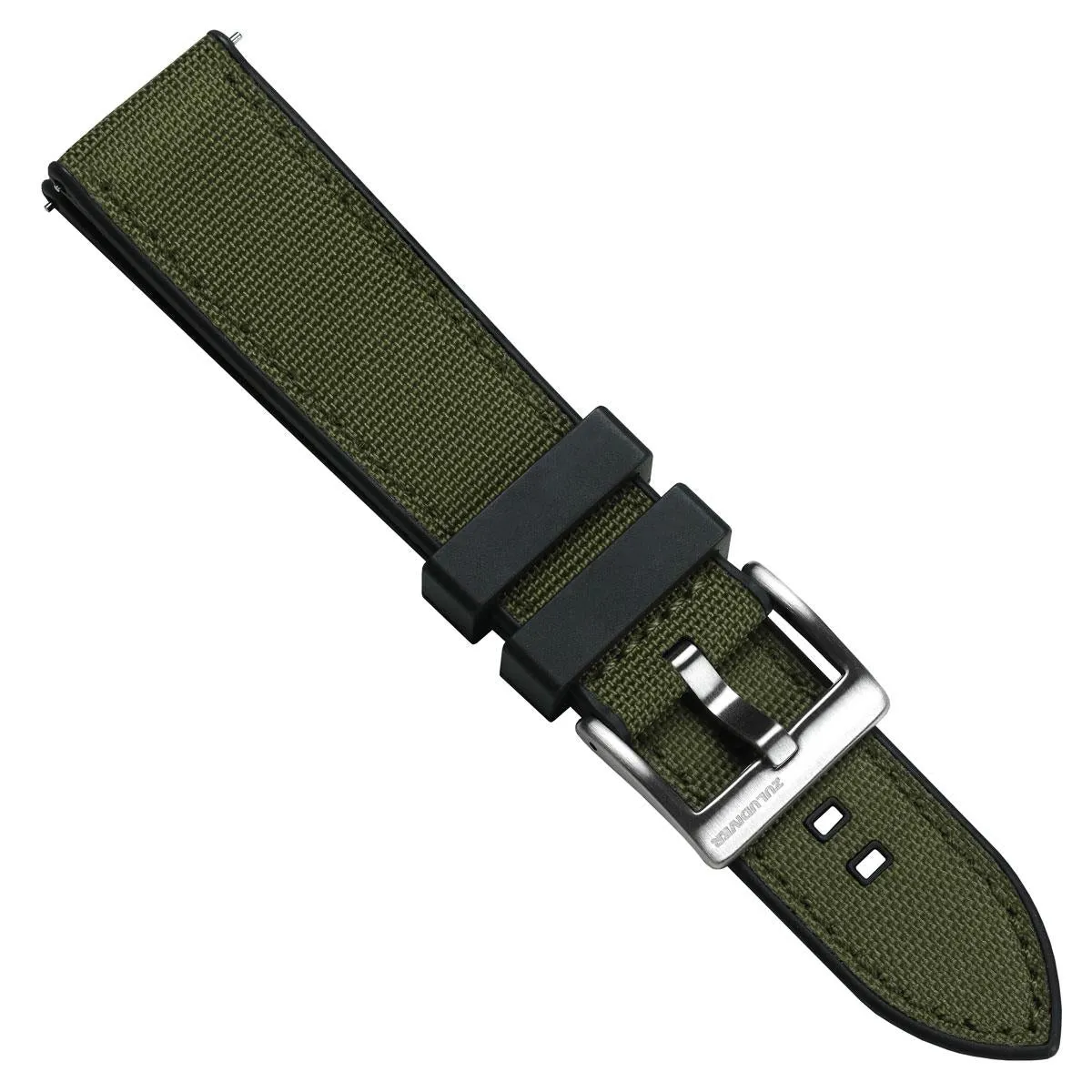 Endurance Extreme Rubber Watch Strap - Terra Nova