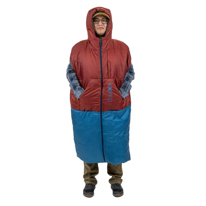 Exped Dreamwalker Wearable Sleeping Bag Quilt