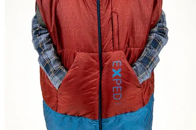 Exped Dreamwalker Wearable Sleeping Bag Quilt