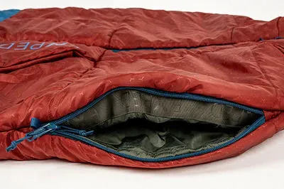 Exped Dreamwalker Wearable Sleeping Bag Quilt