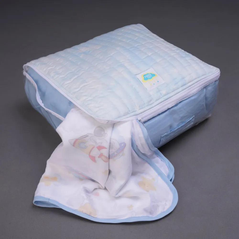 Fancy Fluff Organic Cotton Storage Bag - Nova