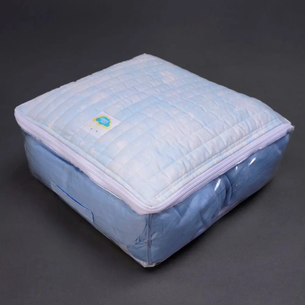 Fancy Fluff Organic Cotton Storage Bag - Nova