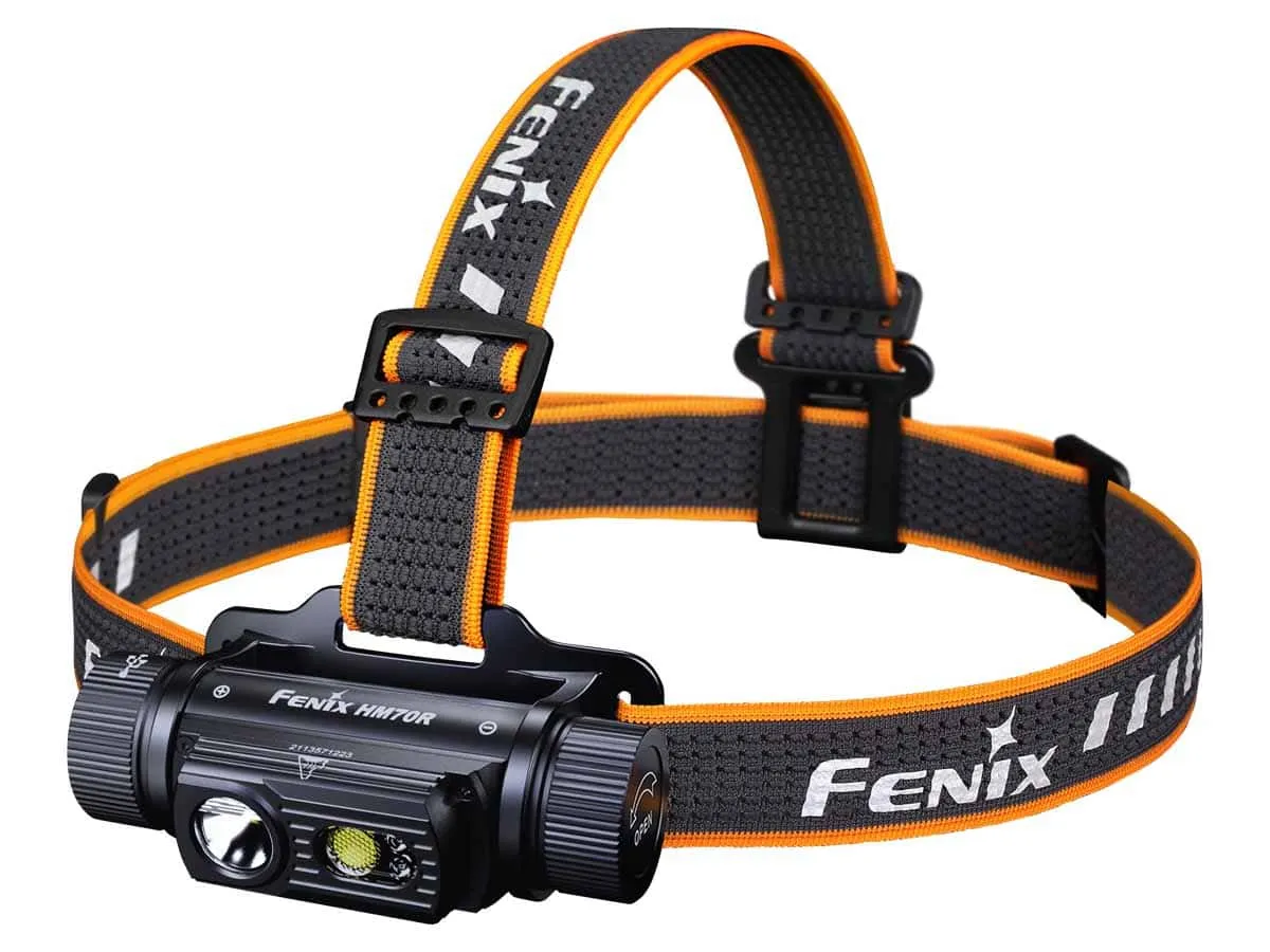 Fenix HM70R Outdoor Headlamp