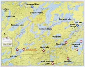 Fisher Map F-10