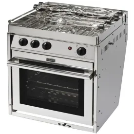 Force 10 3-Burner Euro Stove *FREIGHT ALERT*