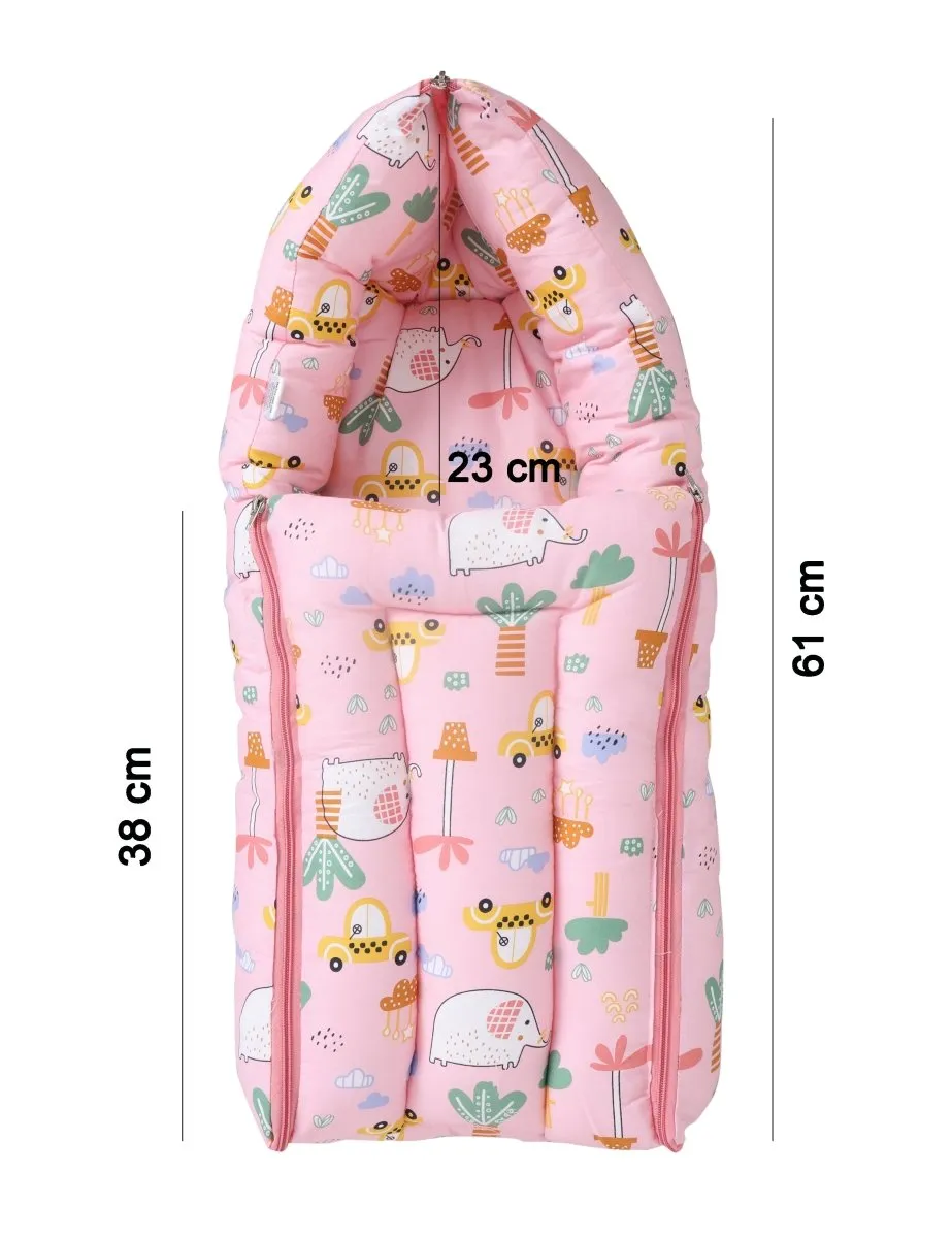 Funderland-Baby Nest Sleeping Bag Portable Bed