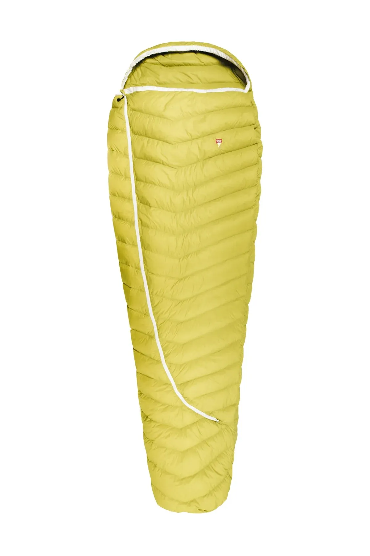 Grüezi Bag Biopod DownWool Extreme Light 185 Sleeping Bag