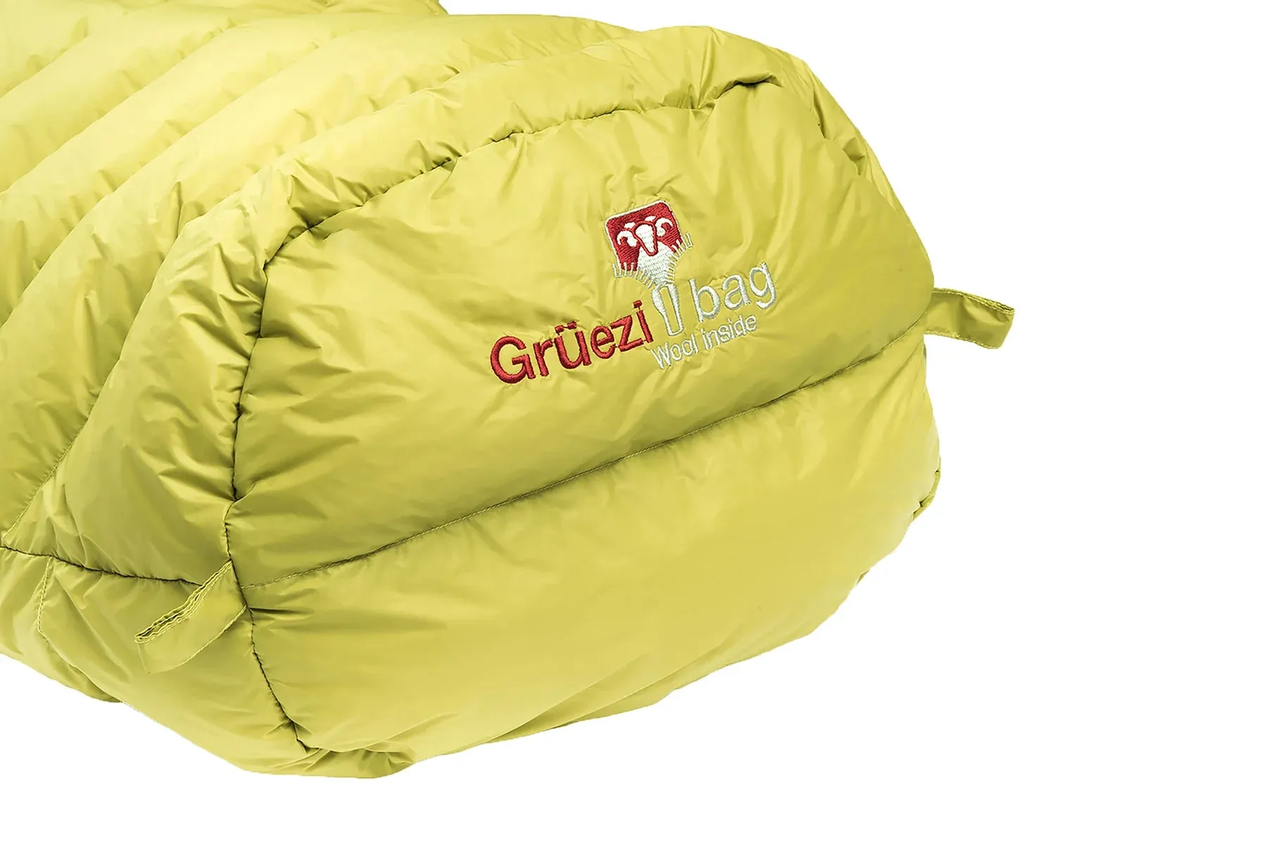 Grüezi Bag Biopod DownWool Extreme Light 185 Sleeping Bag