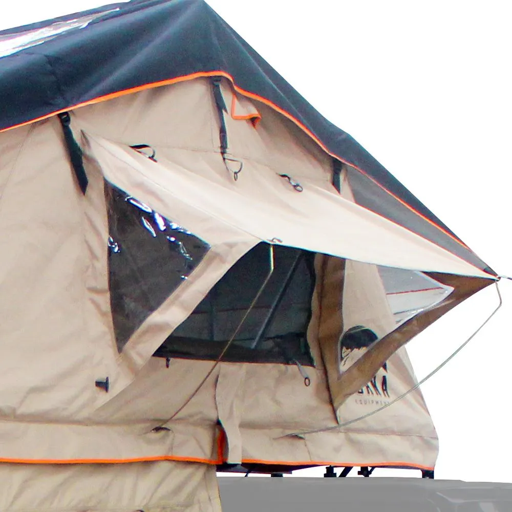 Guana Equipment Wanaka 72" 4 Person Roof Top Tent