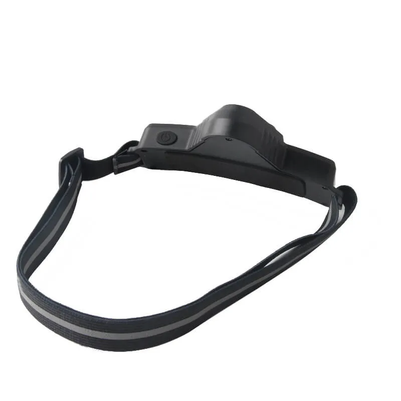 Head-mounted High-brightness LED Cycling Head Light - Heaiper