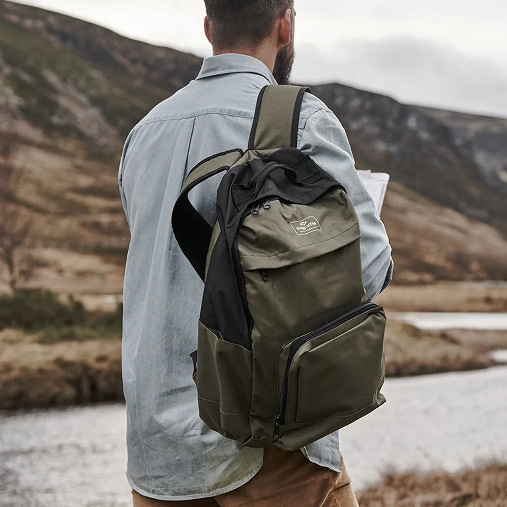 Hoggs of Fife Field & Trek Backpack