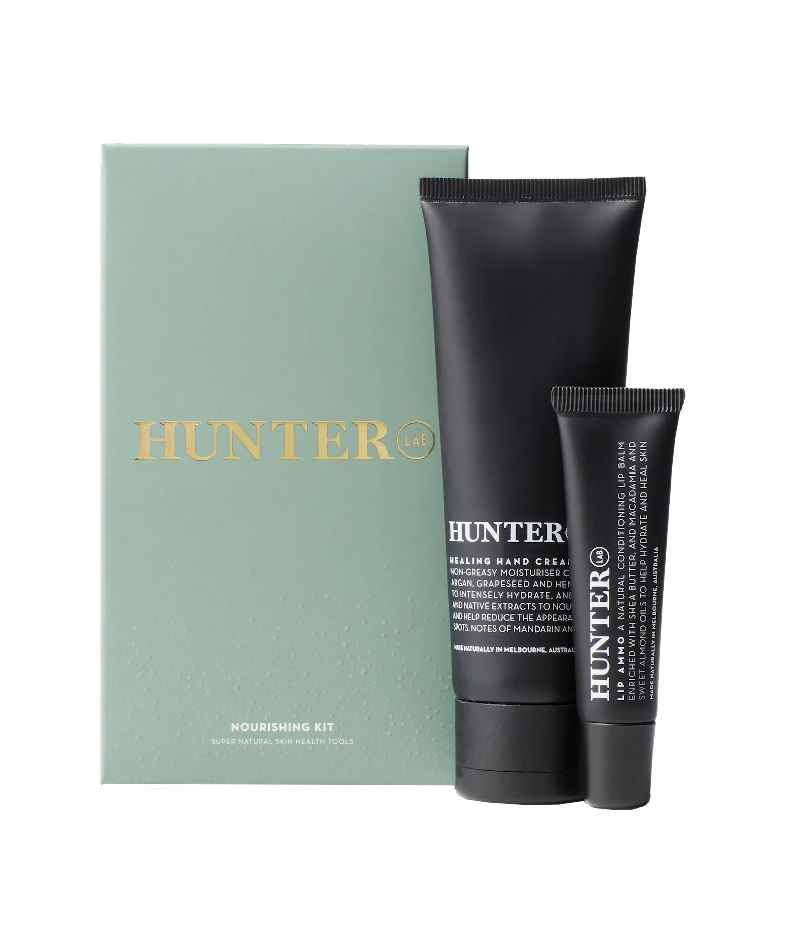 HUNTER LAB | NOURISHING KIT