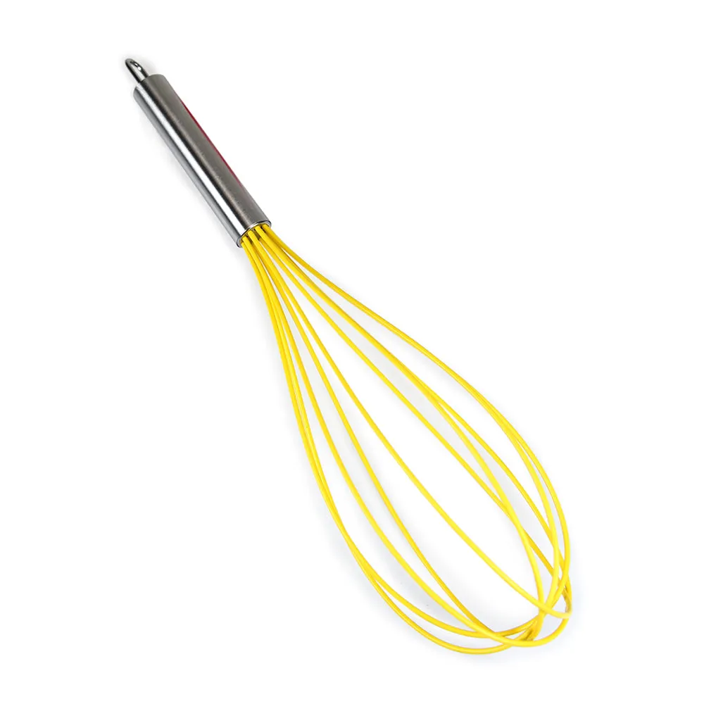 Inoxibar Non-stick Silicon Whisk 35cm