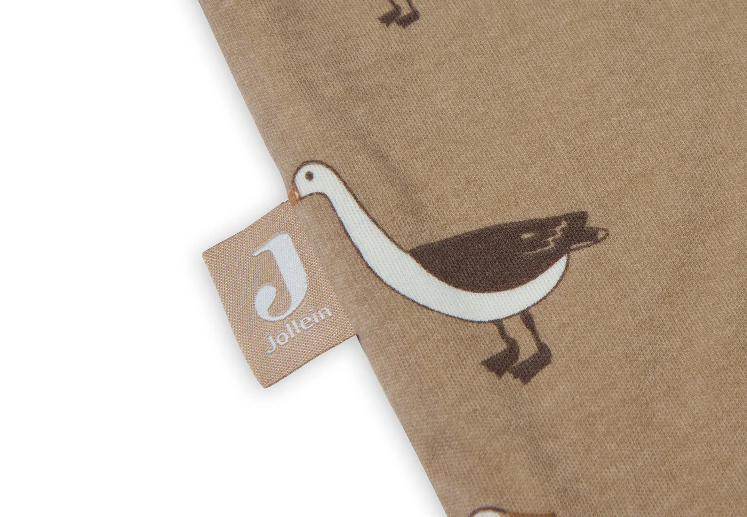 Jollein sleeping bag summer jersey 90cm | Goose biscuit