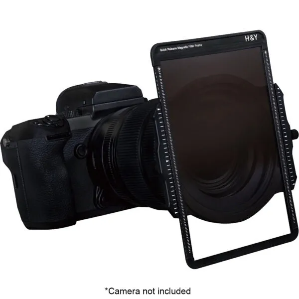 K-series HD Hard GND Filter with Magnetic Filter Frame