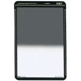 K-series HD Hard GND Filter with Magnetic Filter Frame