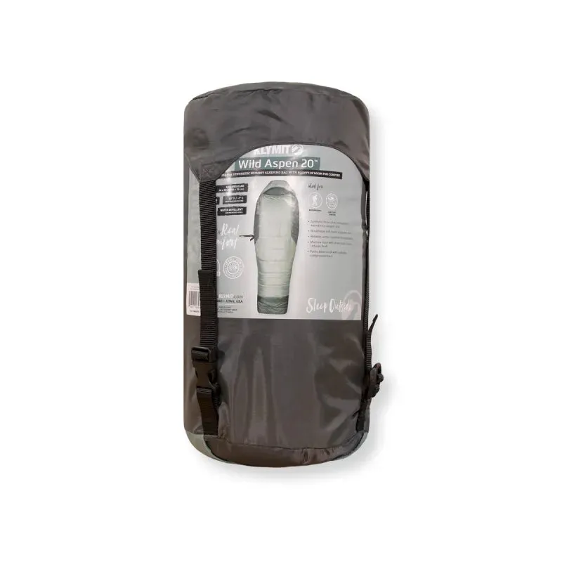 Klymit Wild Aspen 20 Sleeping Bags