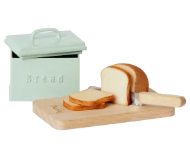 Maileg | Bread Box with Utensils