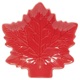 Maple Leaf Spoon Rest