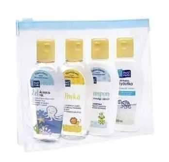 Mother's Treasure Travel Set 80ml x 4 pcs